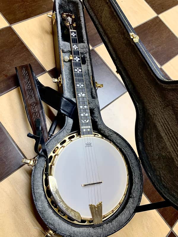 Gold Tone OB-250 Orange Blossom 5-String Banjo image 1