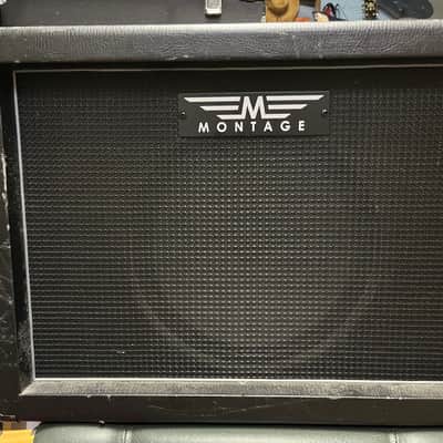 Eminence EJ-1240 Eric Johnson Guitar ALNICO Speaker with Montage cabinet image 2