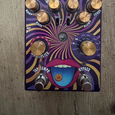 All-Pedal Microdose Phaser 2023 - Present - Purple image 1