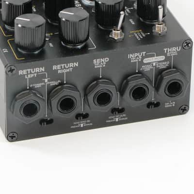 DSM & Humboldt Electronics SIMPLIFIER DLX Amp Simulator [MAR23-4807] (07/30) image 4