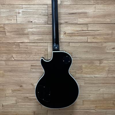 Epiphone "Inspired by Gibson Custom" Les Paul Custom Guitar- Sedona Burst - Flame Top w/Hard Case- New! image 14