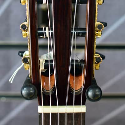 Cordoba Iberia C7-CE-Cedar Electro Nylon Guitar image 4