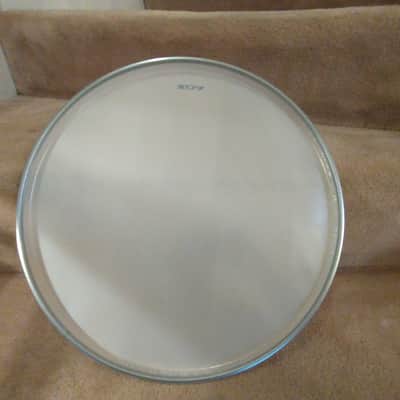 Vox 16 Inch Coated Vintage Style Drum Head, For Toms & Bass Drums - Mint Never Used! image 4