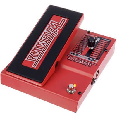 DigiTech Whammy 5 Pitch Shift Pedal. New with Full Warranty! image 2