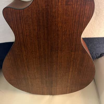 Taylor 322ce 12-Fret Tasmanian Blackwood 2016 - 2019 - Shaded Edgeburst image 4