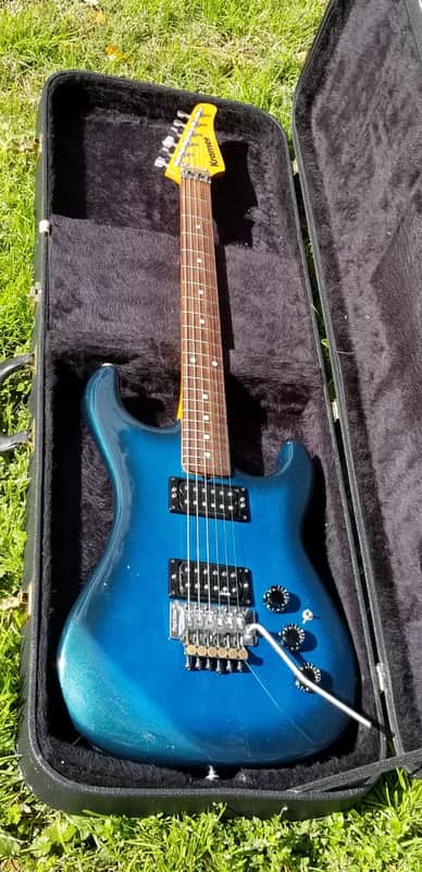 1982 1983 Kramer Pacer Imperial FRT 5 Grail Floyd Whale Tail USA Unkert 5150 EVH Era OHSC Frt5 image 1