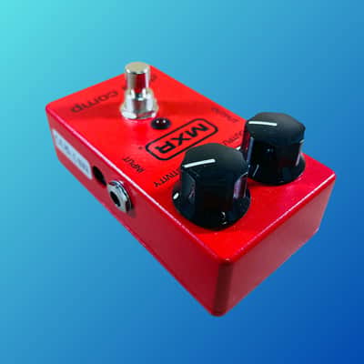 MXR M102 Dyna Comp image 4