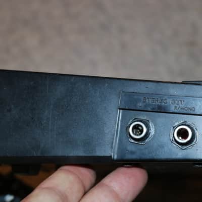 Vintage Korg PME40X Effects Unit Pedal Board image 5