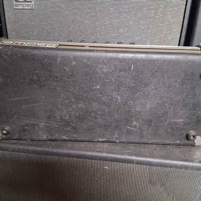 Ampeg B-25 2-Channel 55-Watt Bass Head Serviced Classic Bass / Guitar Head image 10
