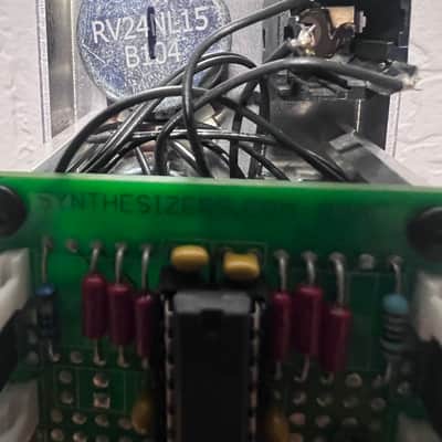 Synthesizers.com Q179 Envelope++ 2024 - 5U MU Dotcom image 4