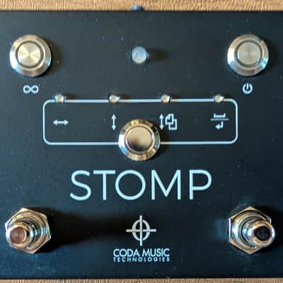 Coda Music Technologies Stomp image 1