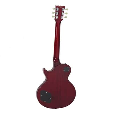 Vintage ReIssued Series V100 'Flame Top' - Flm Cherryburst - Open Box image 6