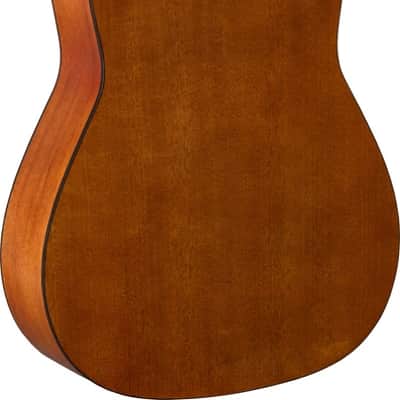 Yamaha FGX800C Dreadnought Natural Electro Acoustic Guitar image 2