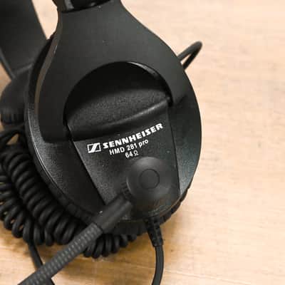 Sennheiser HMD 281 PRO Single-Sided Headset CG012CK image 2