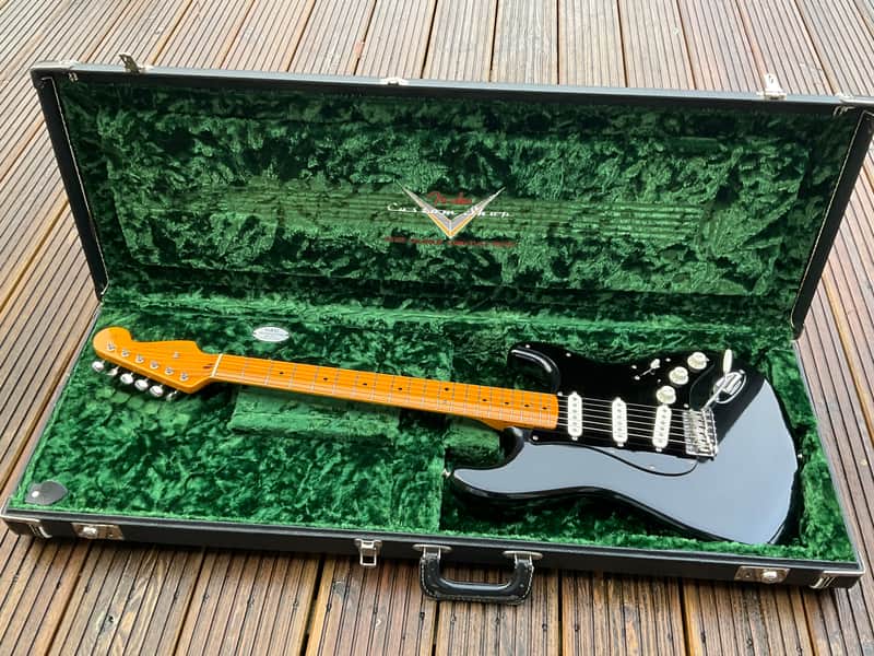 Fender Custom Shop David Gilmour Stratocaster NOS | Reverb