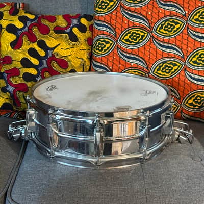 Ludwig Supraphonic Super Sensitive Early 70's - Chrome image 2