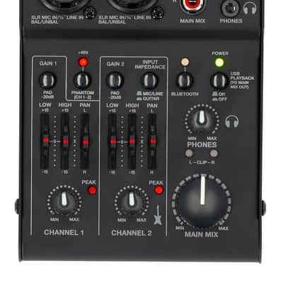 Pair Presonus Eris 3.5BT 2nd Gen 3.5" Studio Monitors Speakers w/Bluetooth+Mixer image 3