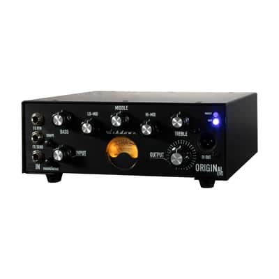 Ashdown ORIGINAL-EVO-300 300-Watt Bass Head - Open Box image 2