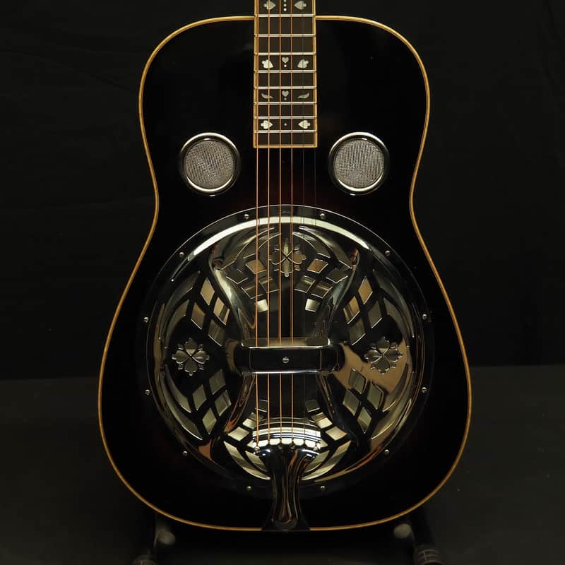 Paul Beard Mike Auldridge MS-6 2010ish - Burst image 1