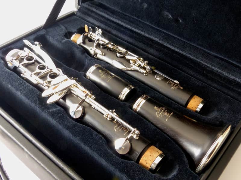 Buffet Crampon BC1133L20 R13 Prestige Series Bb Clarinet image 1