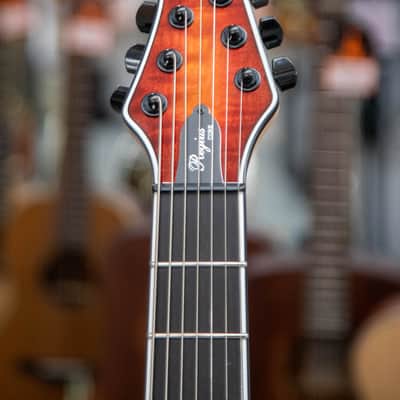 MAYONES Regius Core 7 Lava Burst image 5