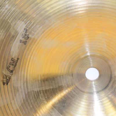Sabian 18" Thin Crash Cymbal image 5