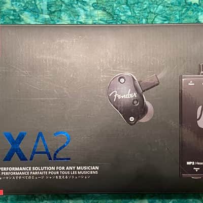 Fender MXA2 In-Ear Monitoring System – Mint / Never Used Bild 5