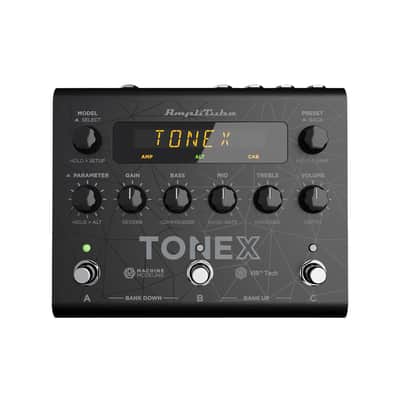 IK Multimedia Tone X Pedal image 3