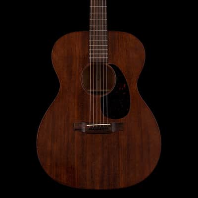 Martin 000-15M (2019) - Natural #64457 with Original Hard Case image 3