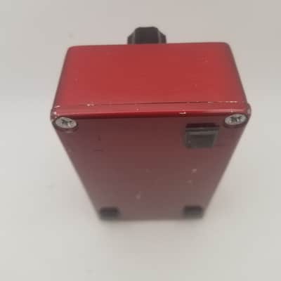 MXR M78 Custom Badass '78 Distortion 2011 - Present - Red X4030 image 4