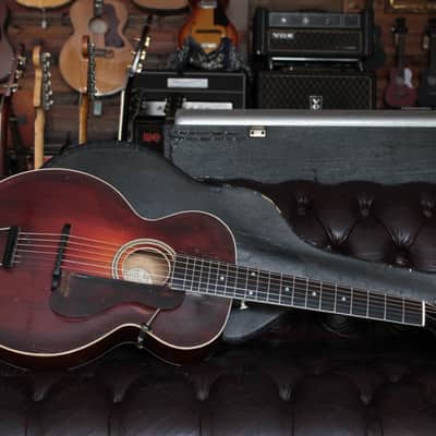 Gibson L-3 1920 - Sunburst image 11