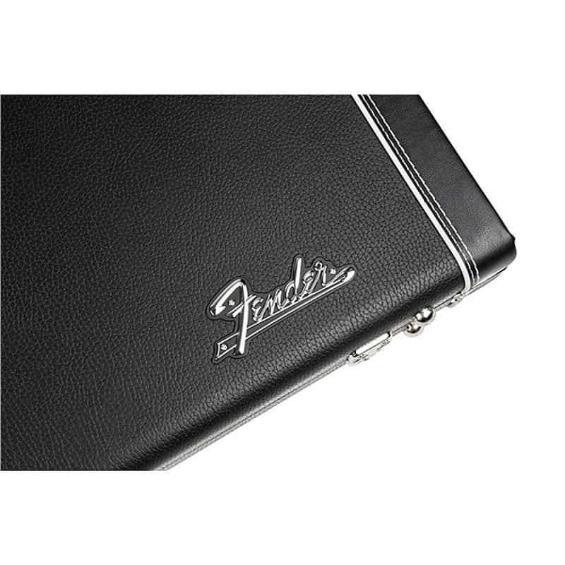 Fender Pro Series Precision Bass/Jazz Bass Case (Black) 2016 image 3