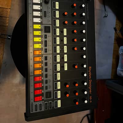 Behringer RD-8 Rhythm Designer 2019 - 2022 - Black image 3