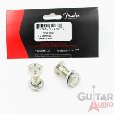 Genuine Fender Pure Vintage Speaker Cabinet Piggyback Bushings - 099-0722-000 image 4