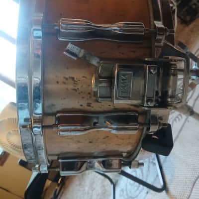 Tama Superstar Brass 1983 - Original untouched image 8