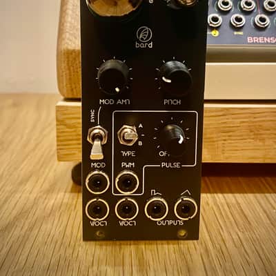Bard Synthesizers Oscar Thyraton Tube VCO 2025 image 1