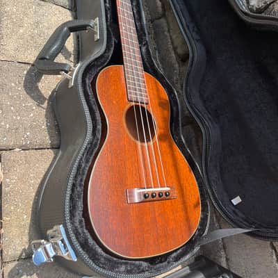 Vintage Martin Tenor Ukulele 1940’s 1950’s Martin image 10