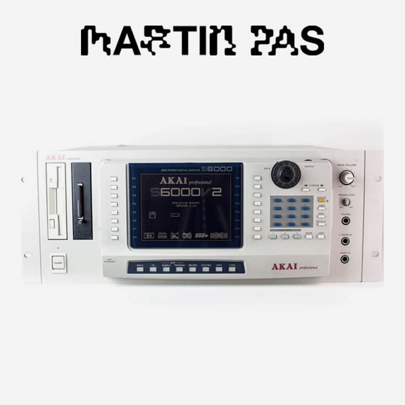 Akai S6000 image 1