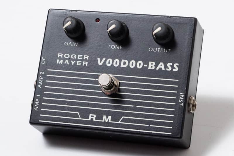 Roger Mayer VOODOO-BASS