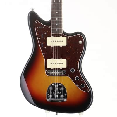 Fender American Ultra Jazzmaster Ultraburst (2023) [US23068883] (04/29) image 1