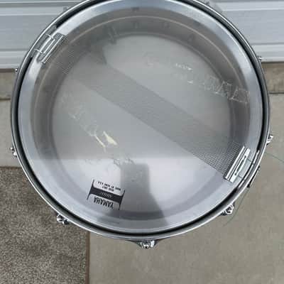 1965 Ludwig LM400 Supraphonic 5x14" 10-Lug Aluminum Snare Drum Chrome-Plated image 12