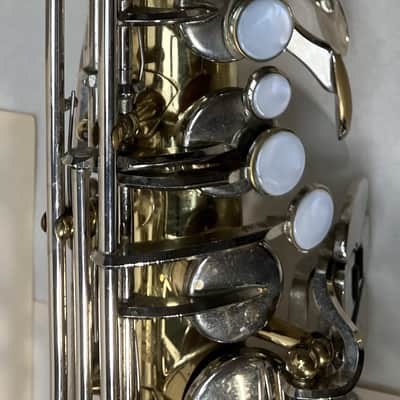 Yamaha YAS-23 Alto Saxophone image 5
