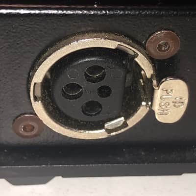 24v or 17.5v microphone phantom supply runs on 24vdc or two 9v batt PH-1A image 9