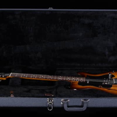 Knaggs Chesapeake Choptank HT Semi-Hollow Koa (420) image 7