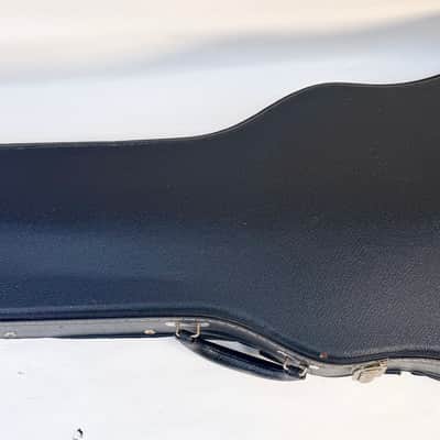 Tokai LC/LS Love Rock/Reborn Case • 1979-1981 • Green Inside/Black Outside • Exc image 2