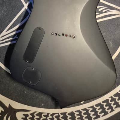 Ibanez ICTB721-BKF Iceman Iron Label 2021 - Present - Inkl. Original Softcase image 5