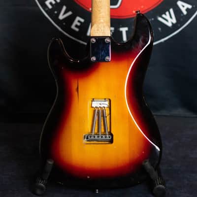 Pignose Strat-style Electric Guitar image 5