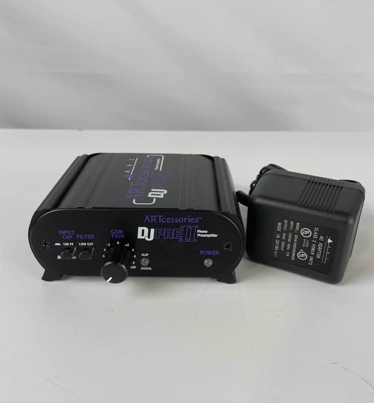 ART DJPRE-2 Phono Preamp image 1