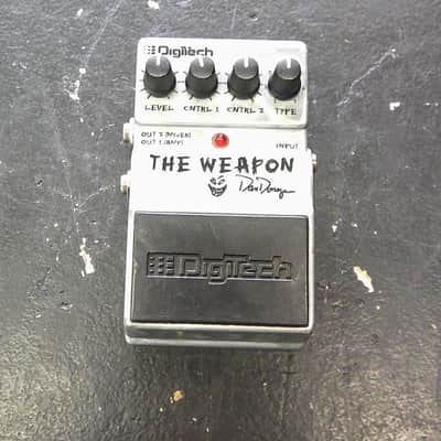 DigiTech The Weapon 1990s - Metal | Reverb