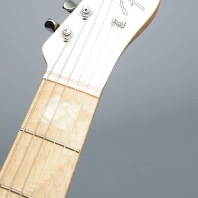 Fender MIJ Haruna Scandal Signature Telecaster Boost 2022 - White image 9